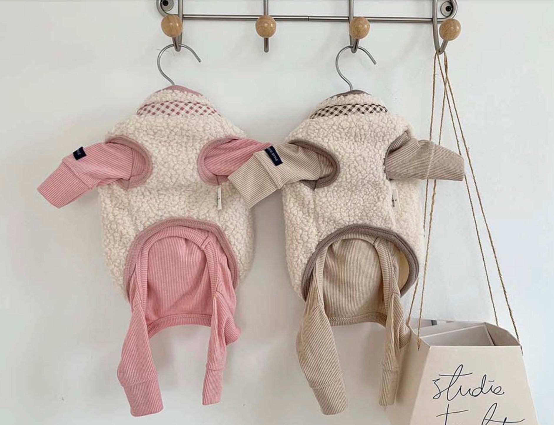 Fleece Zip-up Vest, S-2XL, Fleece Vest, Pet Clothing, Dog-Sweater, Dog's Fleece, Dog Jacket, Dog Fashion, Dog Apparel, Pet Clothing - NKpup