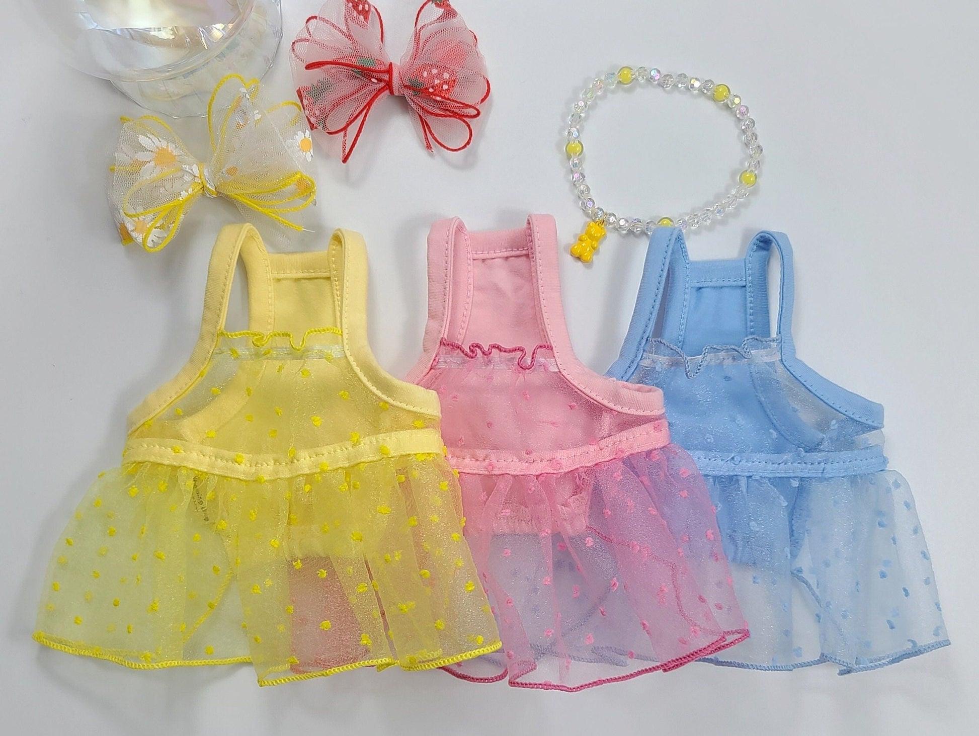 Lace Dress, S-2XL, Dog-dress, Dog Top, Dog Clothing, Dog Fashion, Dog Apparel - NKpup