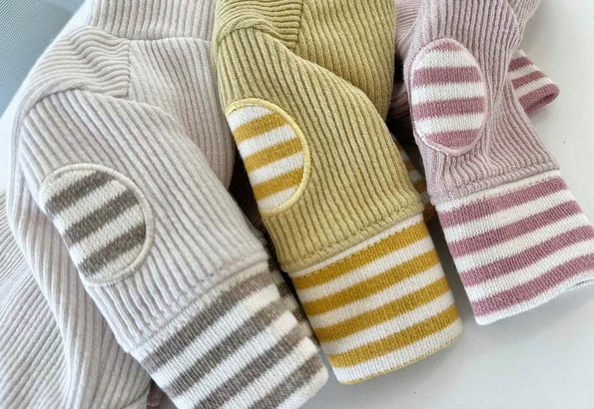 Striped Ribbed Overall, XS-2XL, Pajama Pet, Dog Jumpsuit, Pet Clothing, Dog Coat, Dog Winter Top, Dog Fashion, Dog Apparel, Pet Clothing - NKpup