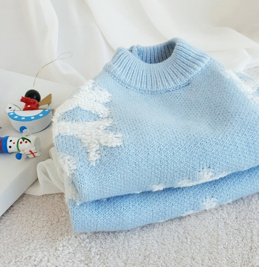 Snow Knit Cardigan, S-2XL, Pet Clothing, Dog-Sweater, Dog Outer, Dog Jacket, Dog Fashion, Dog Apparel, Pet Clothing - NKpup
