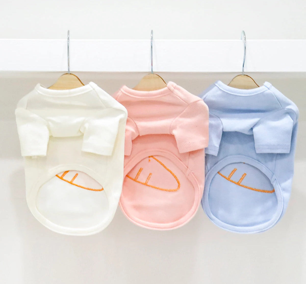 Heart Carrot Dog Shirt