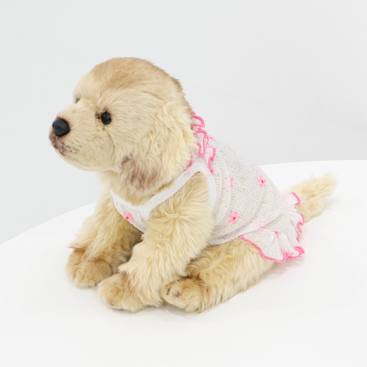 Summer Chiffon Dress, S-XL, Small Dog Dress, Dog Dress, Dog Clothing, Dog Fashion, Dog Apparel