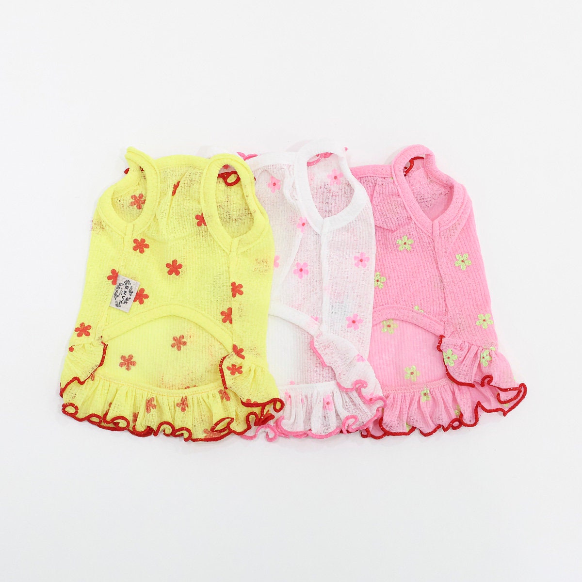 Summer Chiffon Dress, S-XL, Small Dog Dress, Dog Dress, Dog Clothing, Dog Fashion, Dog Apparel