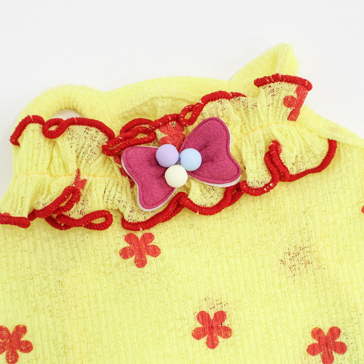 Summer Chiffon Dress, S-XL, Small Dog Dress, Dog Dress, Dog Clothing, Dog Fashion, Dog Apparel