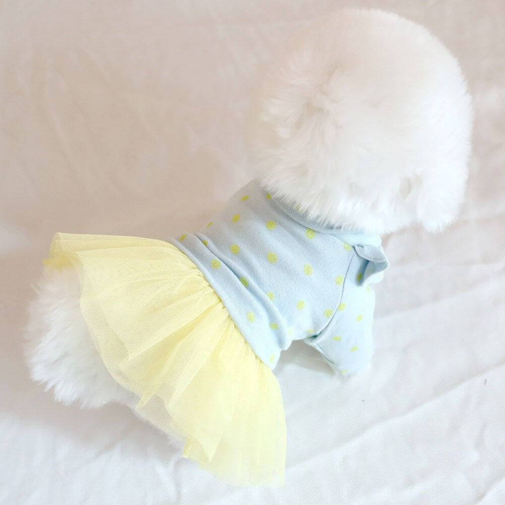 Tutu Dress, S-XL, Pet Clothing, Dog-Jacket, Dog Outer, Dog Jacket, Dog Fashion, Dog Apparel, Pet Clothing