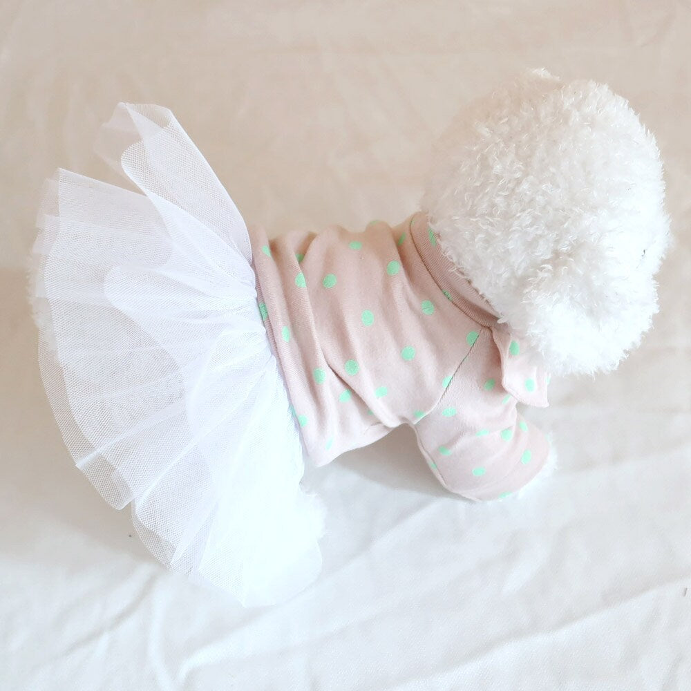 Tutu Dress, S-XL, Pet Clothing, Dog-Jacket, Dog Outer, Dog Jacket, Dog Fashion, Dog Apparel, Pet Clothing