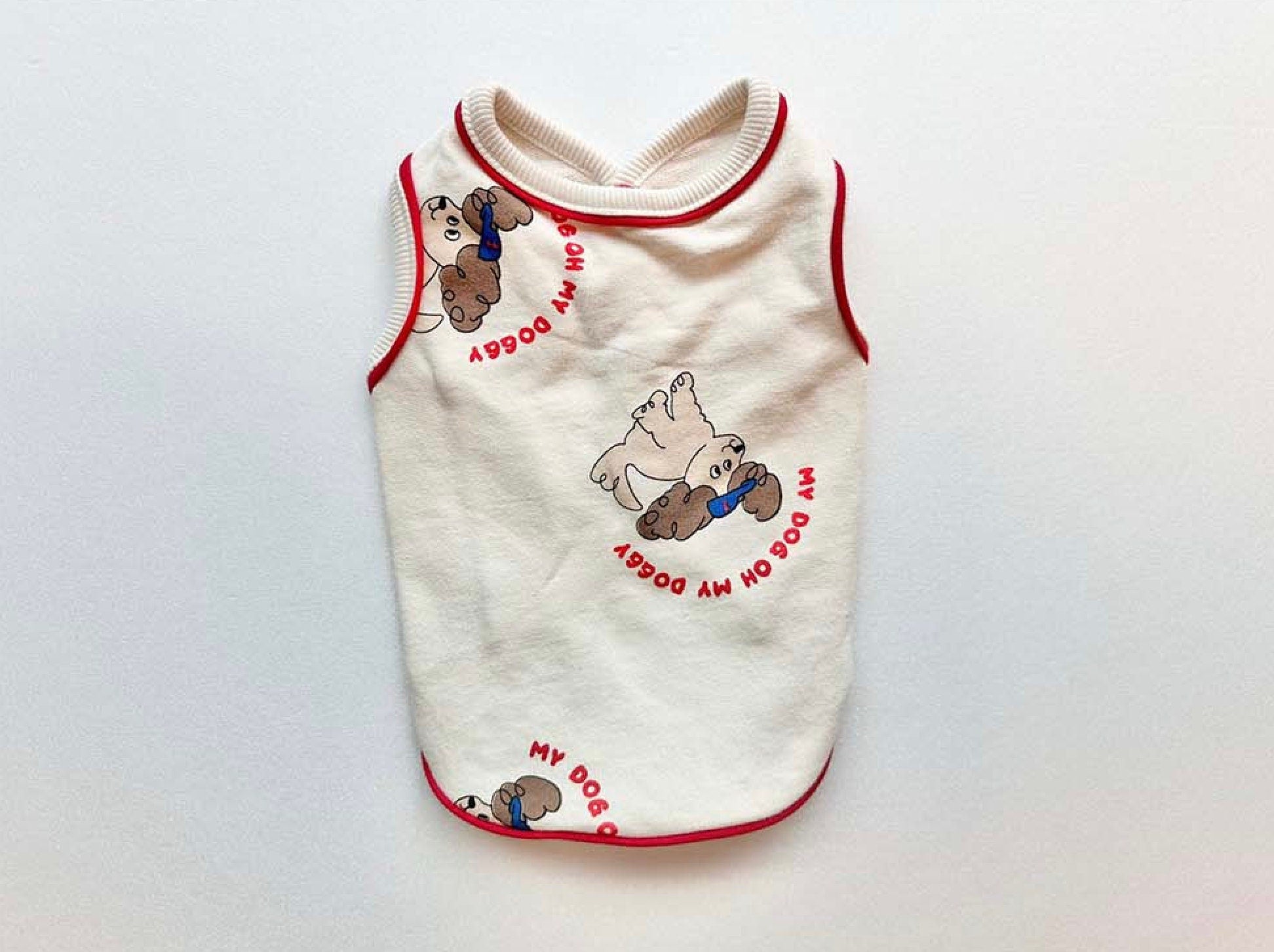 My Dog Button Vest, XS-2XL, Pet Clothing, Dog-Vest, Dog Jacket, Dog Fashion, Dog Apparel, Pet Clothing