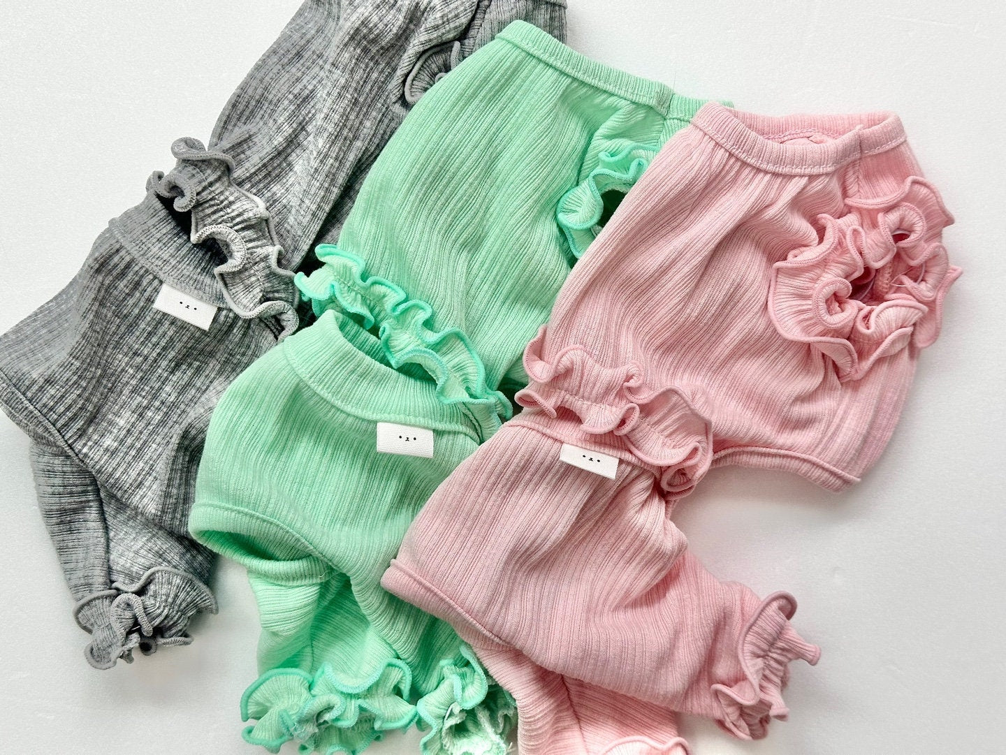 Charming Ribbed Overall, XS-2XL, Pajama Pet, Dog Jumpsuit, Pet Clothing, Dog Coat, Dog Winter Top, Dog Fashion, Dog Apparel, Pet Clothing - NKpup