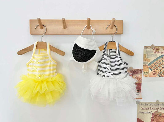 Ribbon Tutu Dress