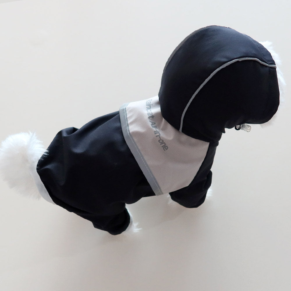 Raincoat Overall for Dog, S-XL, Waterproof, Poncho for Dog, Outdoor Raincoat for Dog, Pet Clothing, Dog Jacket, Dog Apparel - NKpup