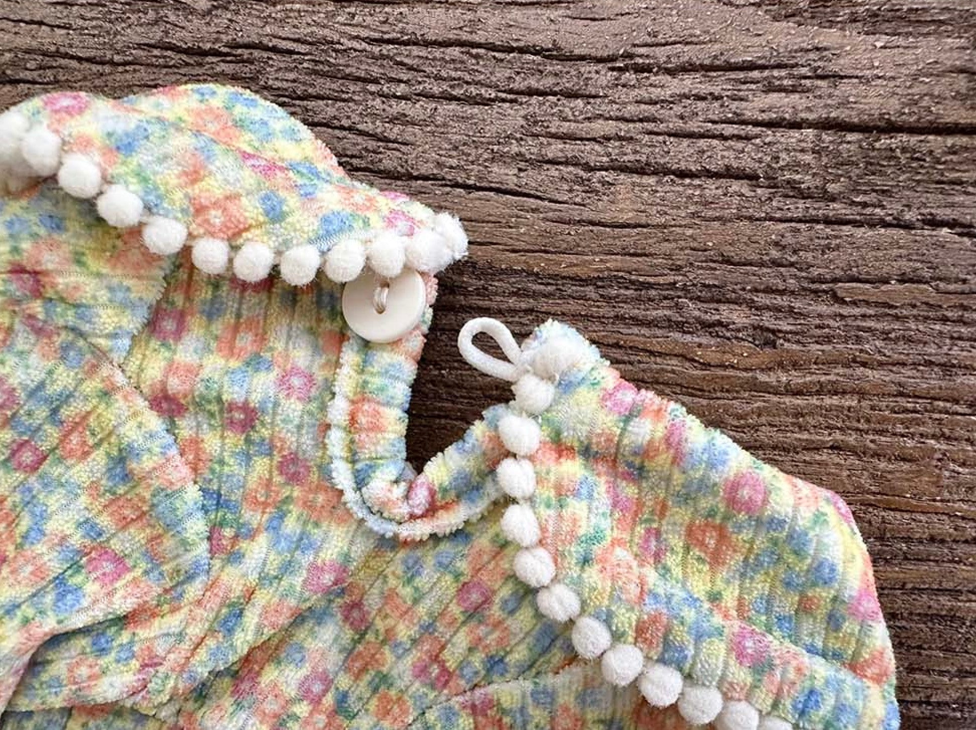Round Collar Ribbed Top, XS-2XL, Small Dog shirt, Dog Clothes, Small Dog Clothes, Gift for Dogs, NKpup - NKpup