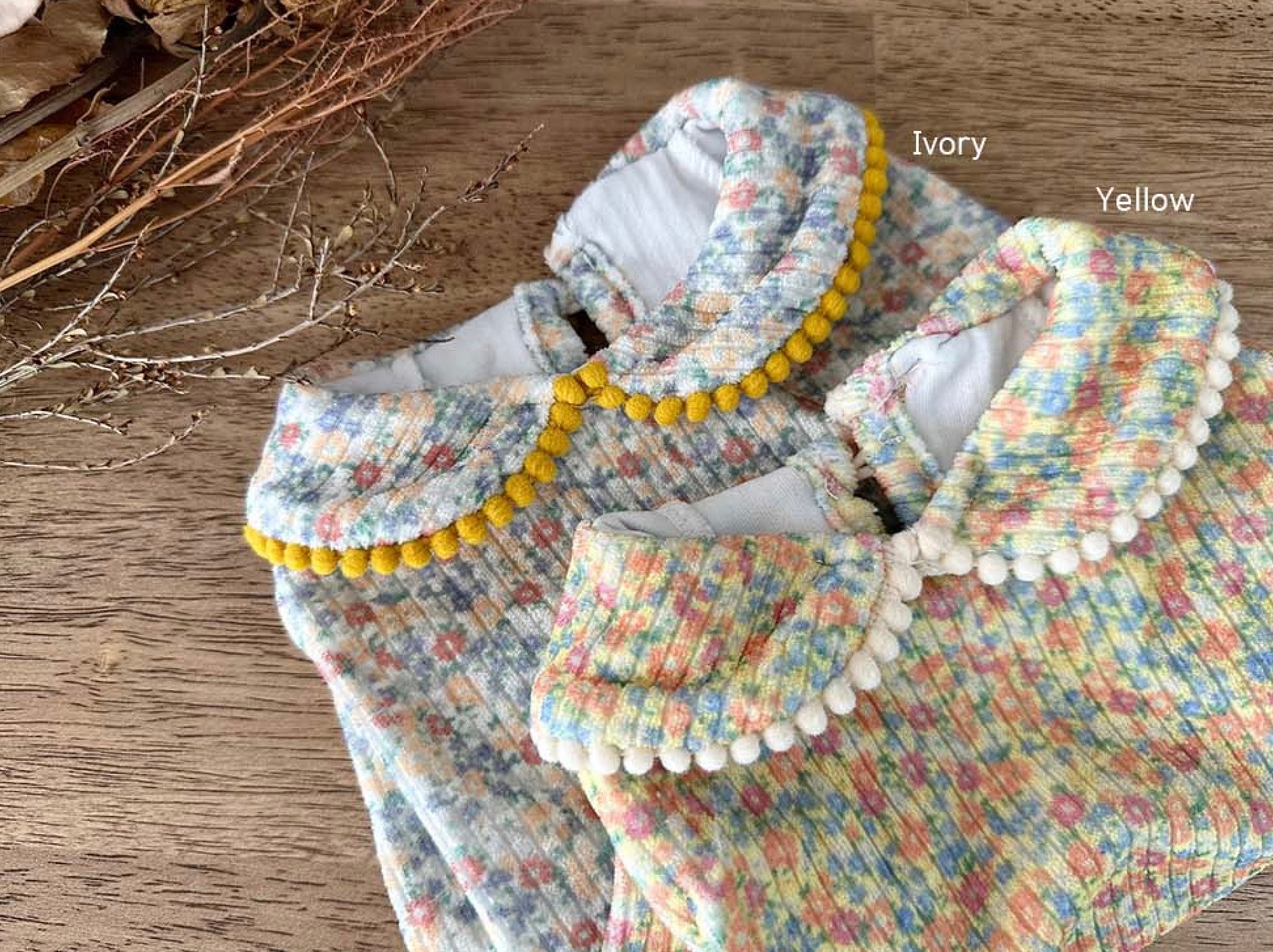 Round Collar Ribbed Top, XS-2XL, Small Dog shirt, Dog Clothes, Small Dog Clothes, Gift for Dogs, NKpup - NKpup