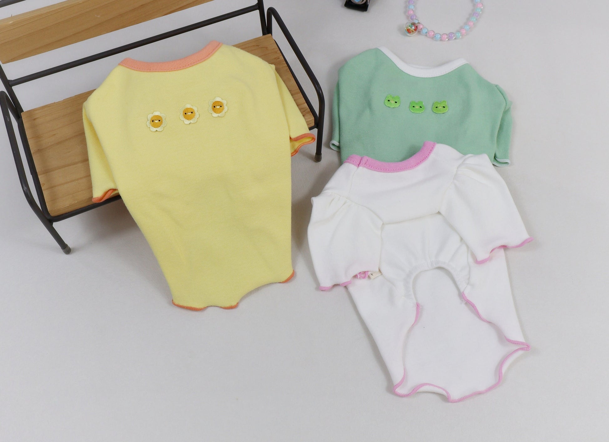 Cutie Long T-Shirt, S-2XL, Cotton Shirt, Dog-Tee, Dog T-shirt, Dog Top, Dog Clothing, Dog Fashion, Dog Apparel - NKpup