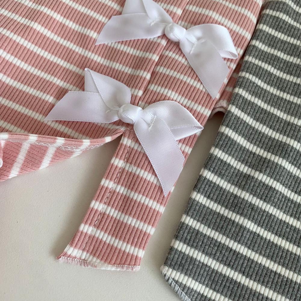 Striped Bow Shirt, S-XL, Dog-Tee, Dog T-shirt, Dog Top, Dog Clothing, Dog Fashion, Dog Apparel, Undershirt for Dogs - NKpup