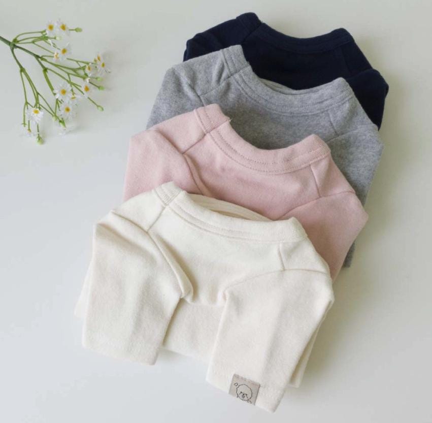 Basic Round Shirt, XS-2XL, Pet Clothing, Dog-Tee, Dog check-shirt, Dog Top, Dog Clothing, Dog Fashion, Dog Apparel, Dog Long sleeves - NKpup