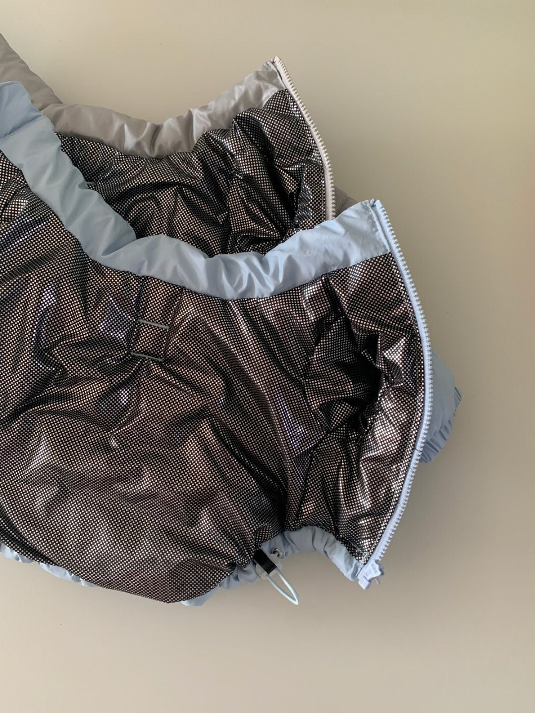 Thermal Puffer Vest & Muffler Set, S-2XL, Pet Clothing, Dog-Vest, Dog Jacket, Dog Fashion, Dog Apparel, Pet Clothing - NKpup