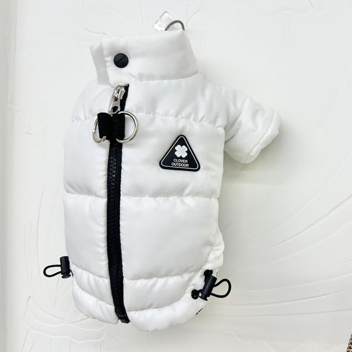 Heated Puffer Jacket, S-2XL, Dog Clothes, Dog-Sweater, Dog Outer, Dog Jacket, Dog Fashion, Dog Apparel - NKpup