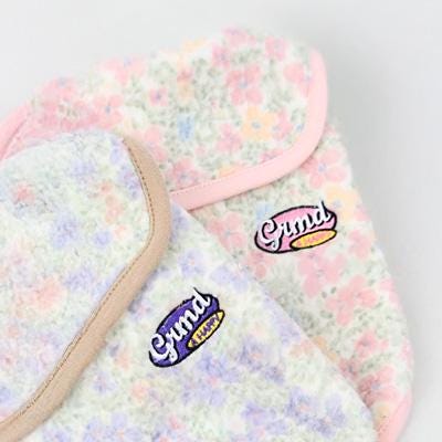 Pastel Camp Fleece Jacket, S-2XL, Small Dog Clothes, Dog Fleece, Dog Outer, Dog Winter Clothes, NKPUP - NKpup