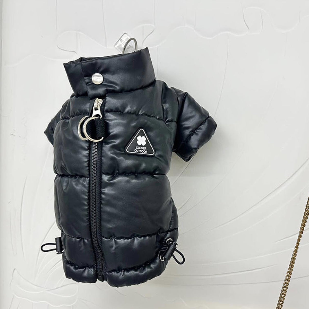 Heated Puffer Jacket, S-2XL, Dog Clothes, Dog-Sweater, Dog Outer, Dog Jacket, Dog Fashion, Dog Apparel - NKpup