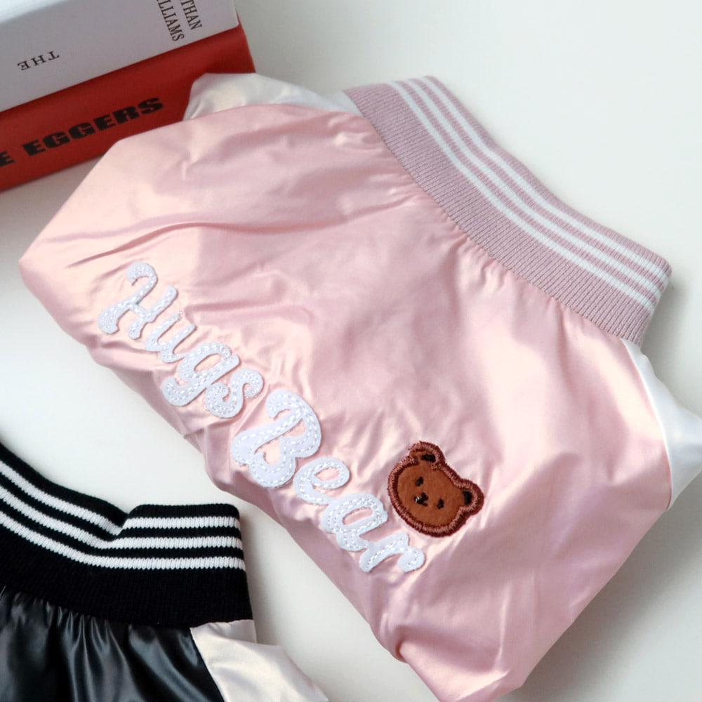 Hugs Bear Sporty Jacket, S-XL, Small Dog Clothes, Dog Jacket, Dog Outer, Dog Winter Clothes, NKPUP - NKpup