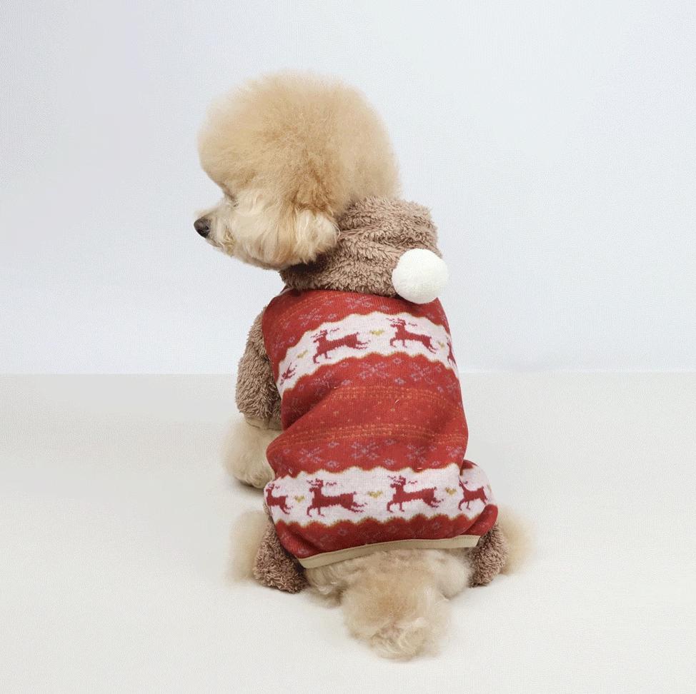 Nordic Hoodie Overall - NKpup