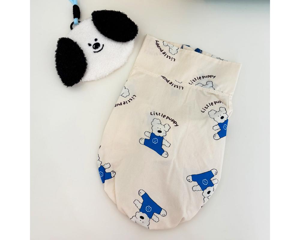 Teddy Zip-Up Jacket, S-2XL, Dog Jacket, Small Dog Outer, Small Dog Clothes, Gift for Dogs, NKPUP - NKpup