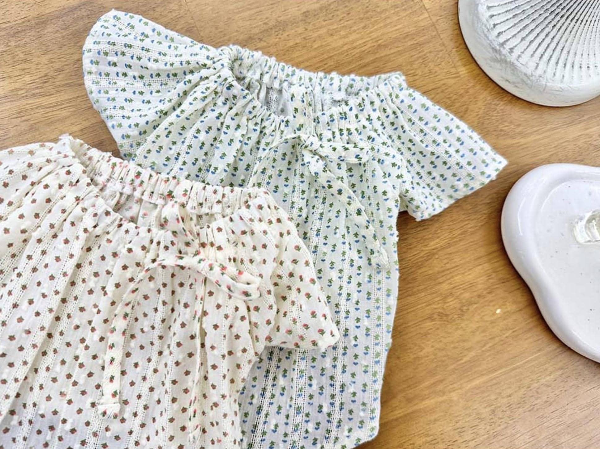 Floral Ruffle Dress, XS-XL, Small Dog Clothes, Dog Dress, Dog Wedding, Dog Floral Dress, NKPUP - NKpup