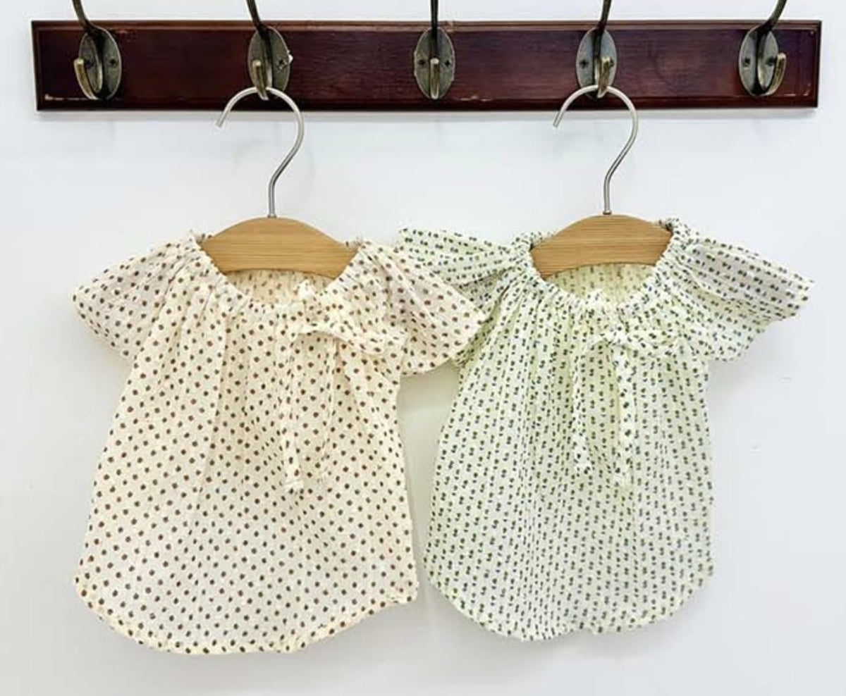 Floral Ruffle Dress, XS-XL, Small Dog Clothes, Dog Dress, Dog Wedding, Dog Floral Dress, NKPUP - NKpup