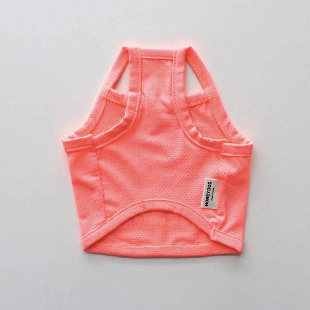 Luminous Bear Tank, S-XL, Small Dog shirt, Small Dog Clothes, Dog Summer Top, Dog Apparel, Gift for Dogs, NKPUP - NKpup