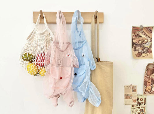 Mesh Zip-Up Overall, S-2XL, Dog Jumpsuit, Dog Summer Romper, Small Dog Clothes, Dog Pants, Dog Apparel - NKpup