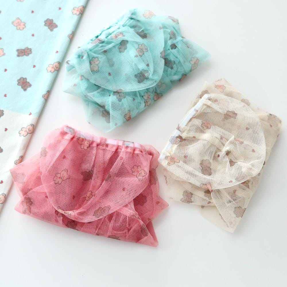 Sheer Cloud Romper, S-2XL, Small Dog Clothes, Dog Summer Outfit, Dog Romper, Gift for Dogs, NKPUP - NKpup