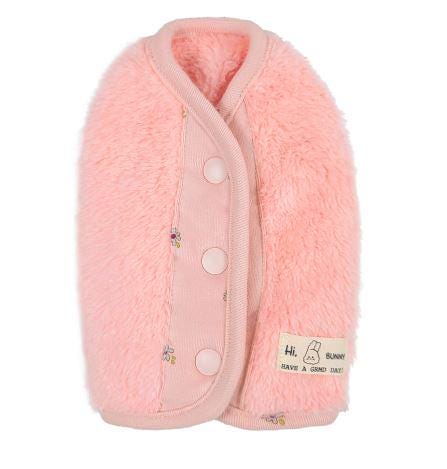 Teddy Snap Cardigan, S-2XL, Small Dog Clothes, Dog Vest, Winter Outfit, Gift for Furry Friend, NKpup - NKpup