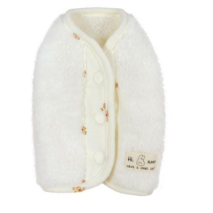 Teddy Snap Cardigan, S-2XL, Small Dog Clothes, Dog Vest, Winter Outfit, Gift for Furry Friend, NKpup - NKpup