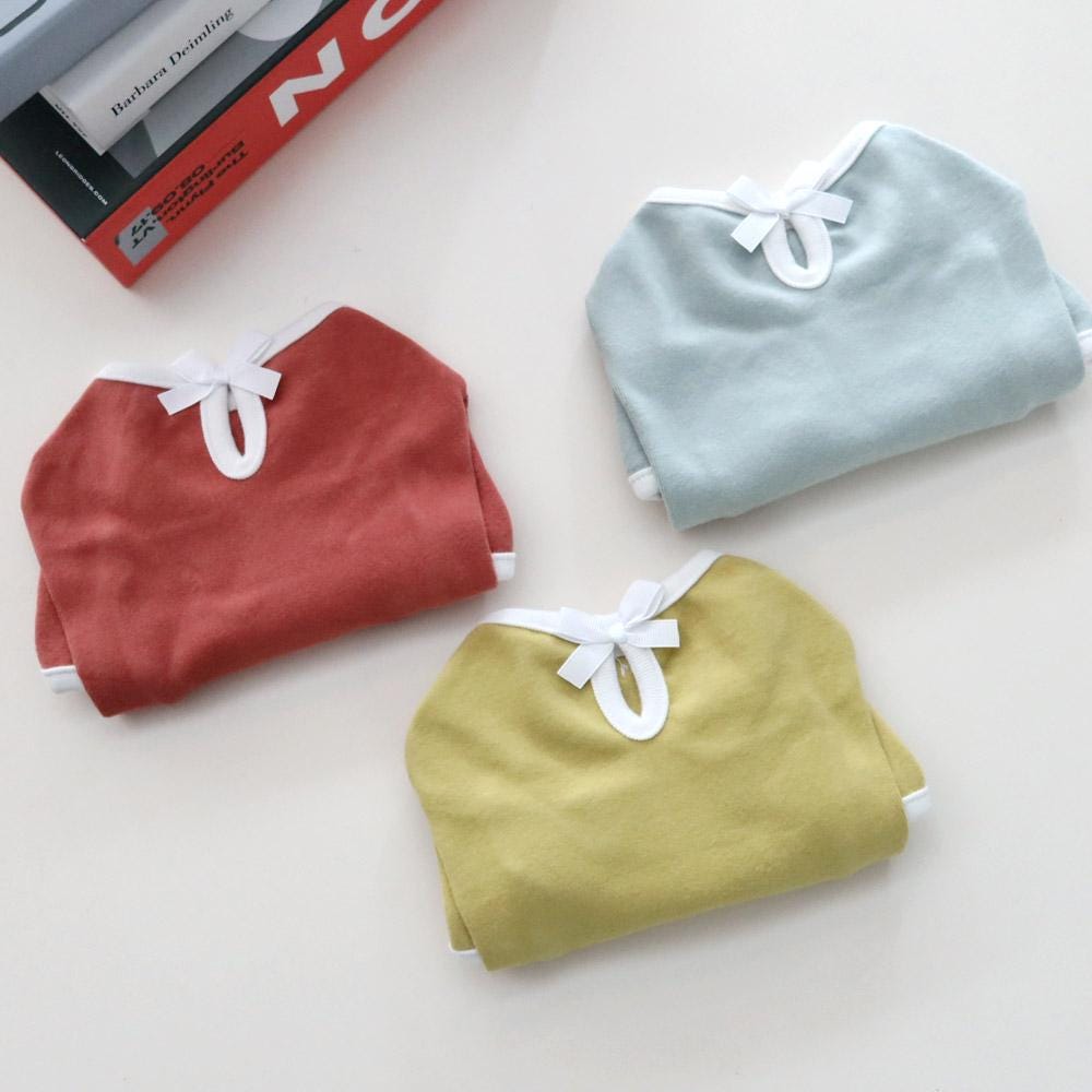 Ribbon Accent Shirt, S-XL, Small Dog Clothes, Dog Cute Top, Dog Comfy Top, Dog Knit, Gift for Furry Friends, NKPUP - NKpup