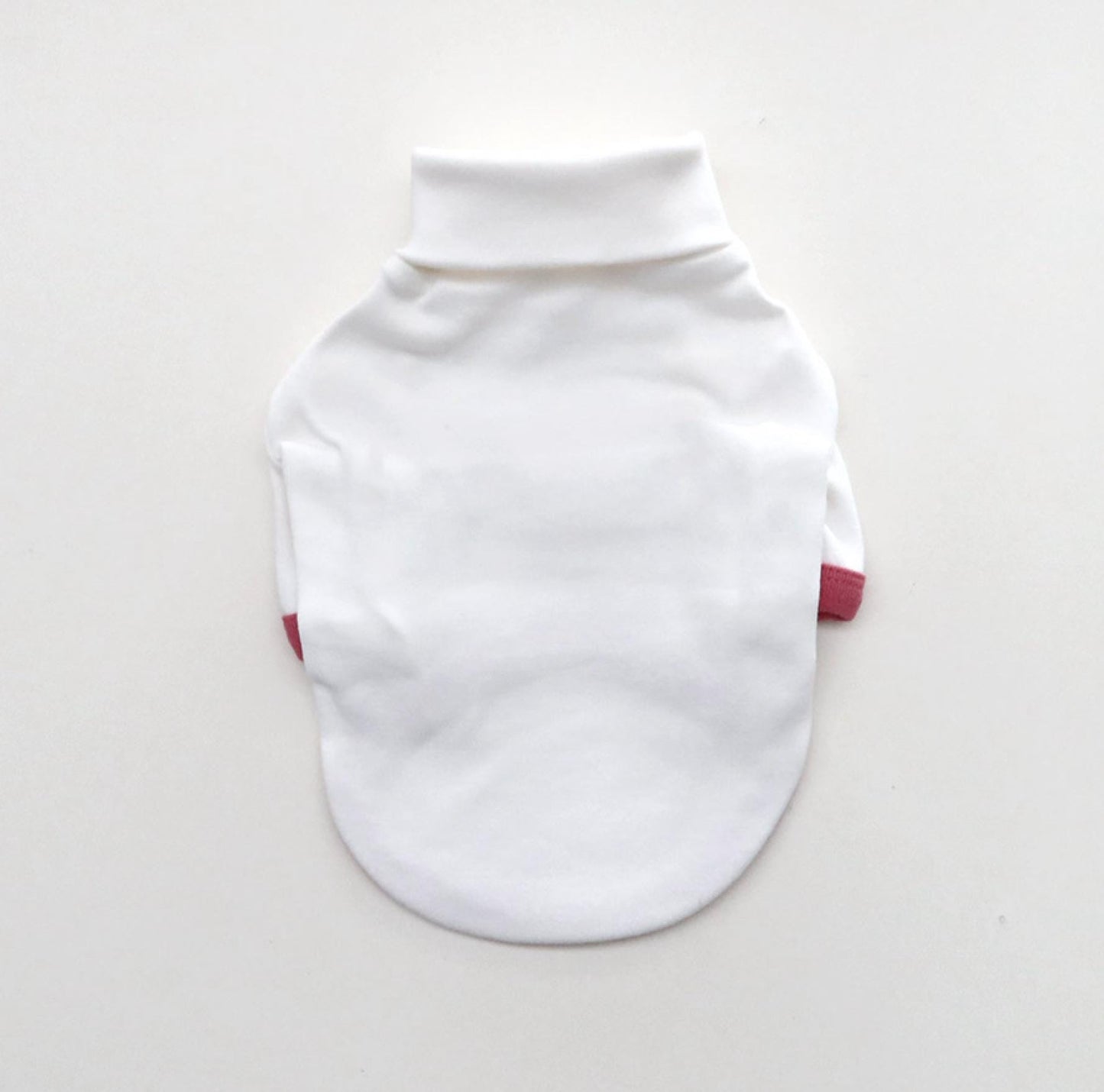 Soft Turtleneck Shirt, Small Dog Clothes, Dog Cute Top, Dog Comfy Top, Dog Knit, Gift for Furry Friends, NKPUP - NKpup