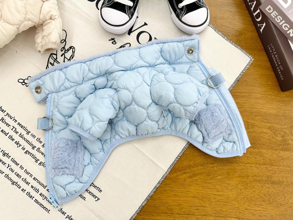 Quilted Warmth Jacket, S-2XL, Dog Clothes, Dog-Sweater, Dog Outer, Dog Jacket, Dog Fashion, Dog Apparel - NKpup