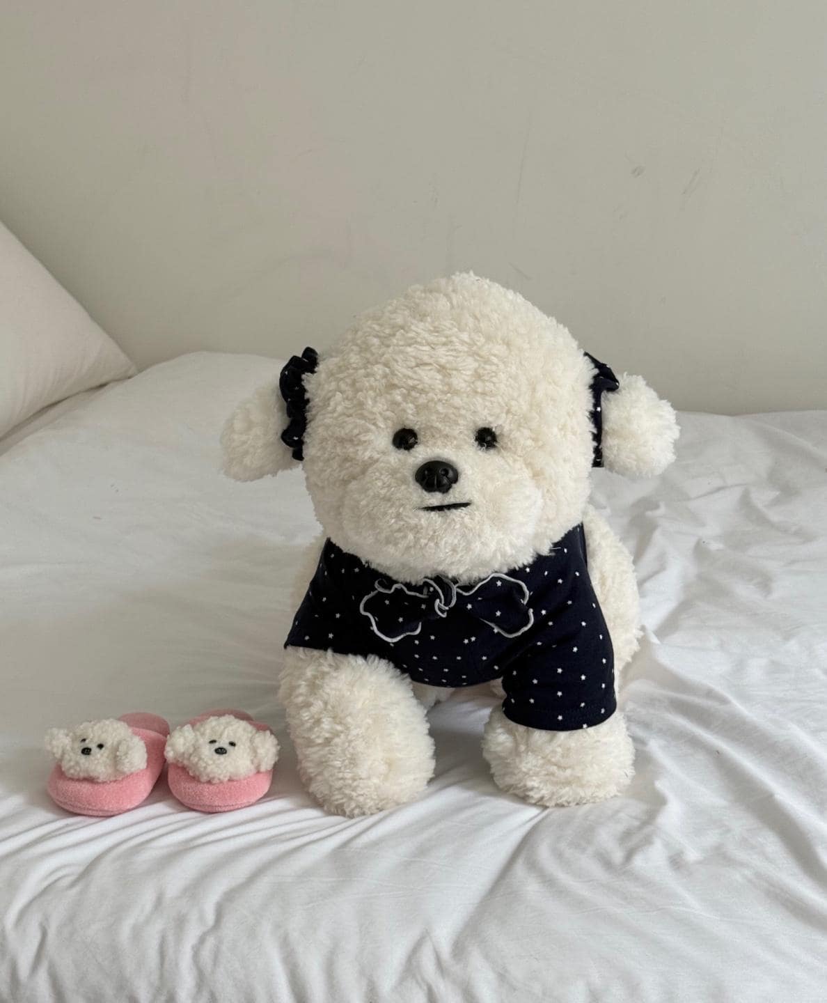 Star Collar Tee, S-2XL, Small Dog Clothes, Ultra Lightweight Dog Top, Dog Cutie Top, NKPUP - NKpup