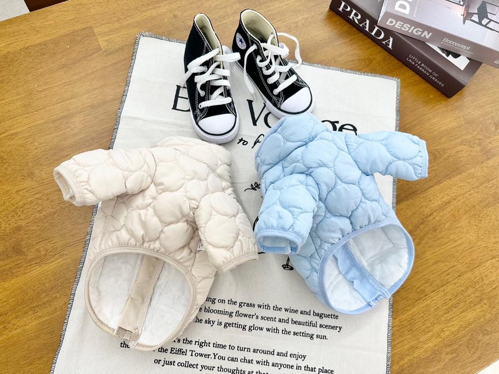 Quilted Warmth Jacket, S-2XL, Dog Clothes, Dog-Sweater, Dog Outer, Dog Jacket, Dog Fashion, Dog Apparel - NKpup