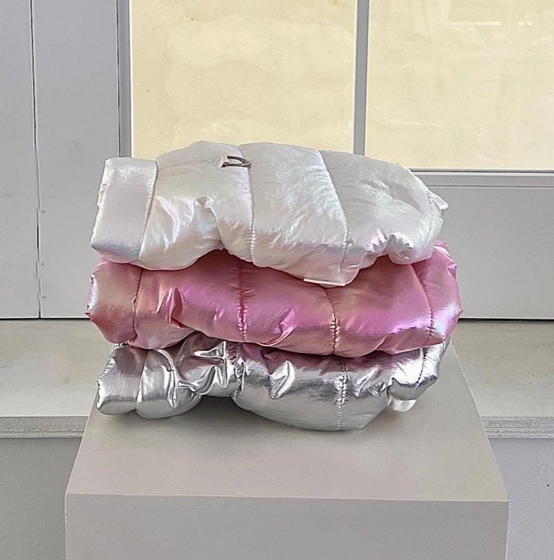 Aurora Puffer Jacket, S-XL, Small Dog Clothes, Dog Winter Vest, Dog Cozy Outfit, Dog Jacket, Gift for Furry Friends, NKPUP - NKpup