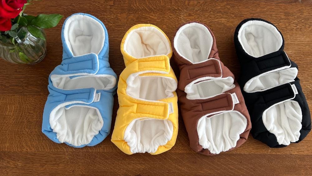 Cozy Puffer Hood Jacket, S-XL, Winter Jacket, Pet Clothing, Dog Jacket, Dog Fashion, Dog Apparel, Pet Clothing - NKpup