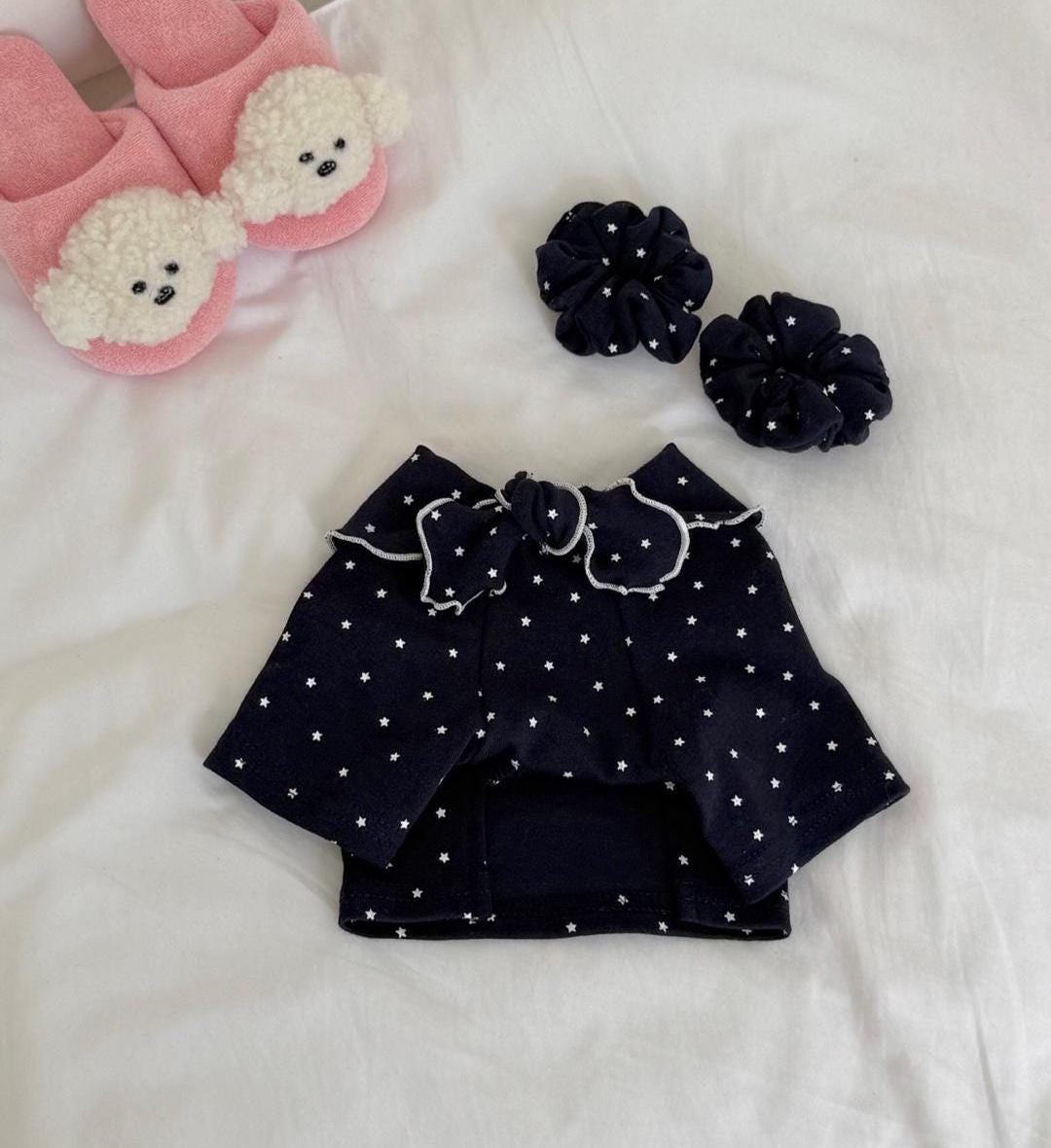 Star Collar Tee, S-2XL, Small Dog Clothes, Ultra Lightweight Dog Top, Dog Cutie Top, NKPUP - NKpup
