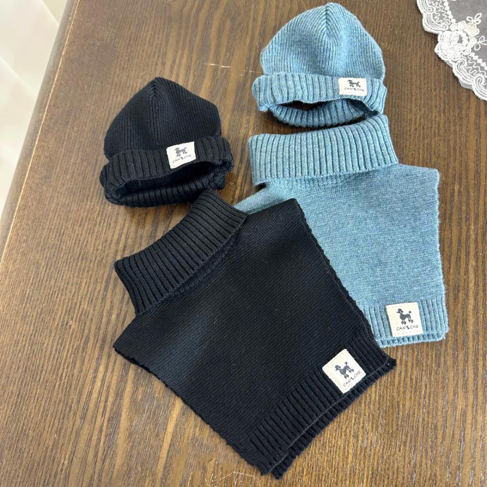 Knit Dog Neck Warmer, Faux Turtleneck Desig - NKpup