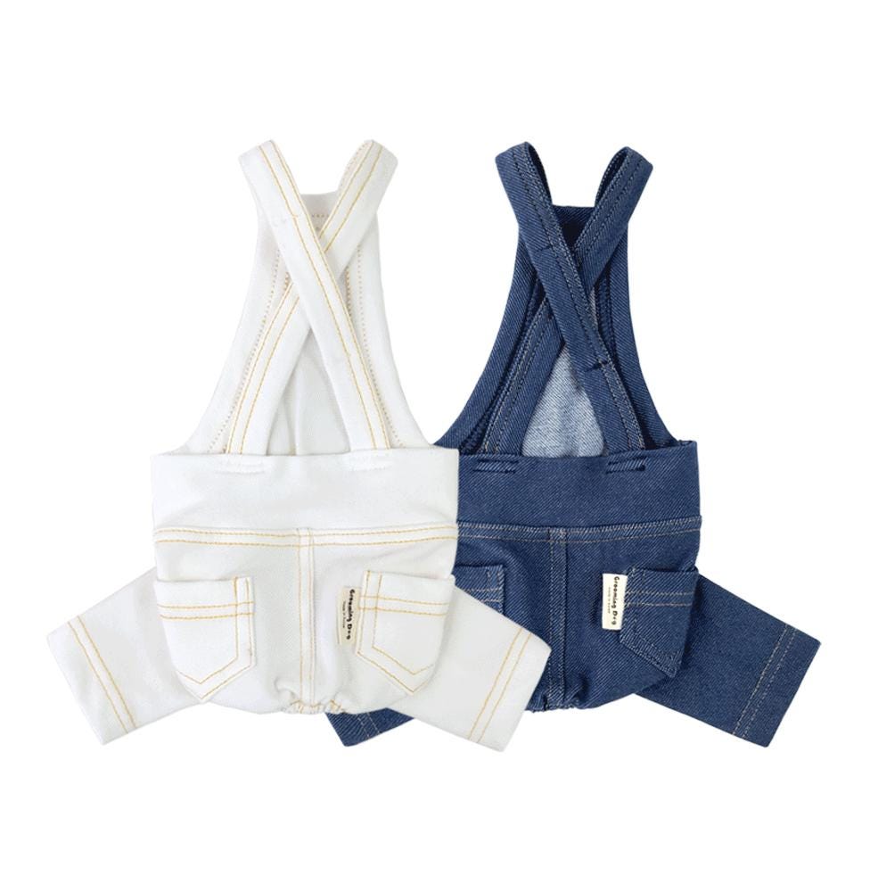 Jogger Overall, S-2XL, Pet Pants, Dog Jumpsuit, Pet Clothing, Dog Coat, Dog Winter Outfit, Dog Fashion, Dog Apparel, Pet Clothing - NKpup