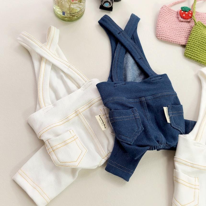 Jogger Overall, S-2XL, Pet Pants, Dog Jumpsuit, Pet Clothing, Dog Coat, Dog Winter Outfit, Dog Fashion, Dog Apparel, Pet Clothing - NKpup