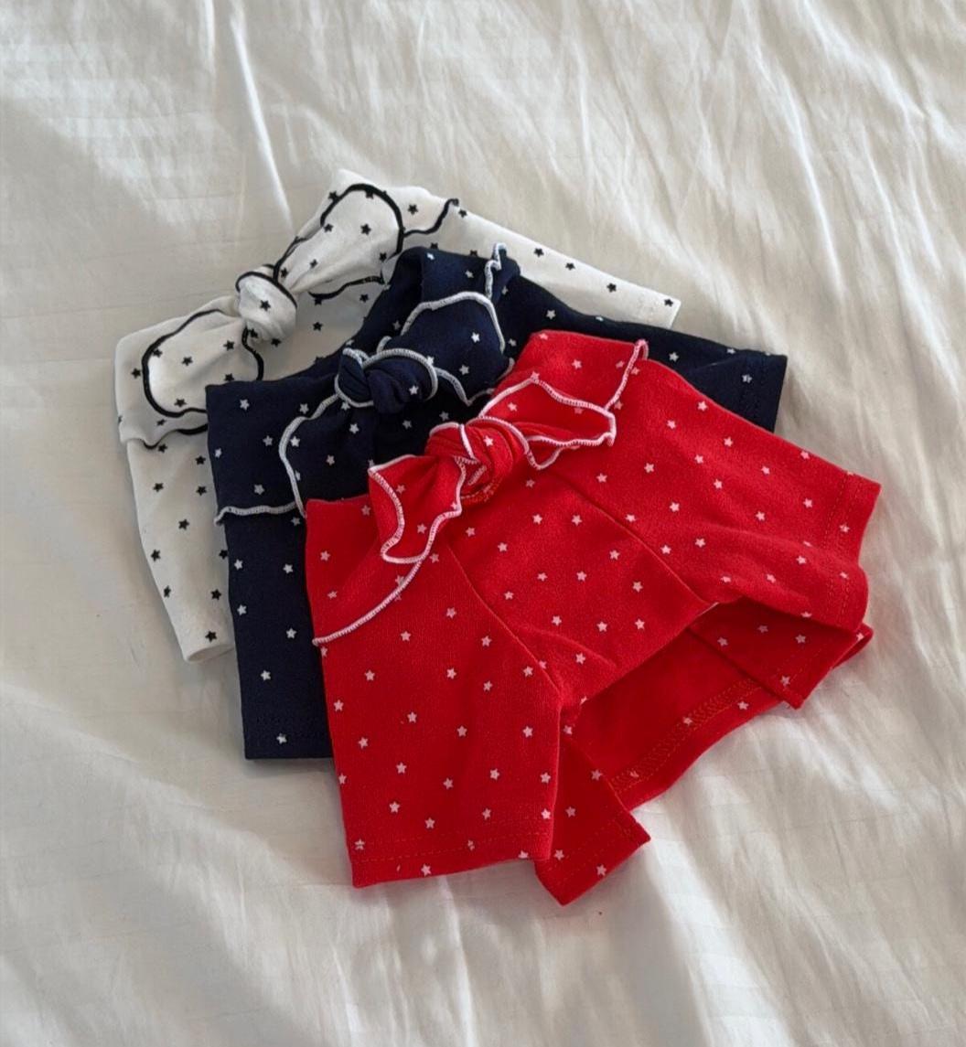 Star Collar Tee, S-2XL, Small Dog Clothes, Ultra Lightweight Dog Top, Dog Cutie Top, NKPUP - NKpup