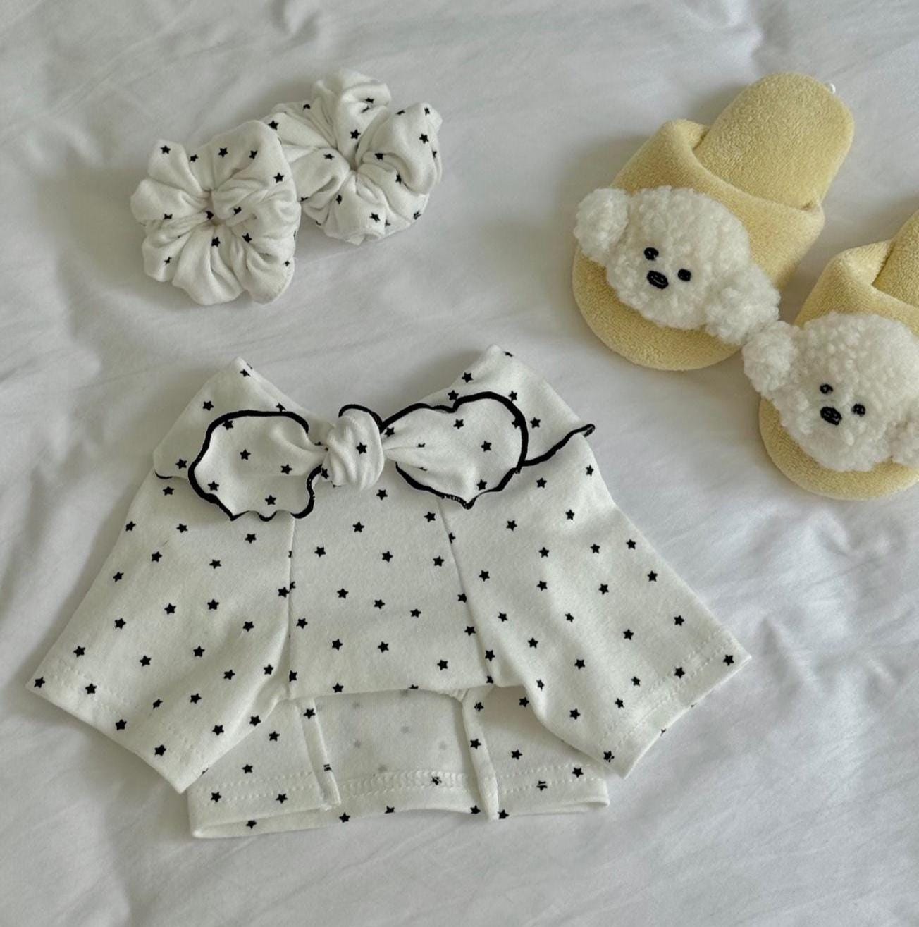 Star Collar Tee, S-2XL, Small Dog Clothes, Ultra Lightweight Dog Top, Dog Cutie Top, NKPUP - NKpup