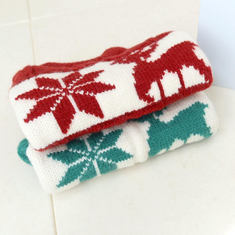 Reindeer Cable Knit Sweater, S-2XL, Dog Christmas Knit, Dog Knit, Halloween Costume Dog, Pet Clothing, Dog-Tee, Dog T-shirts - NKpup