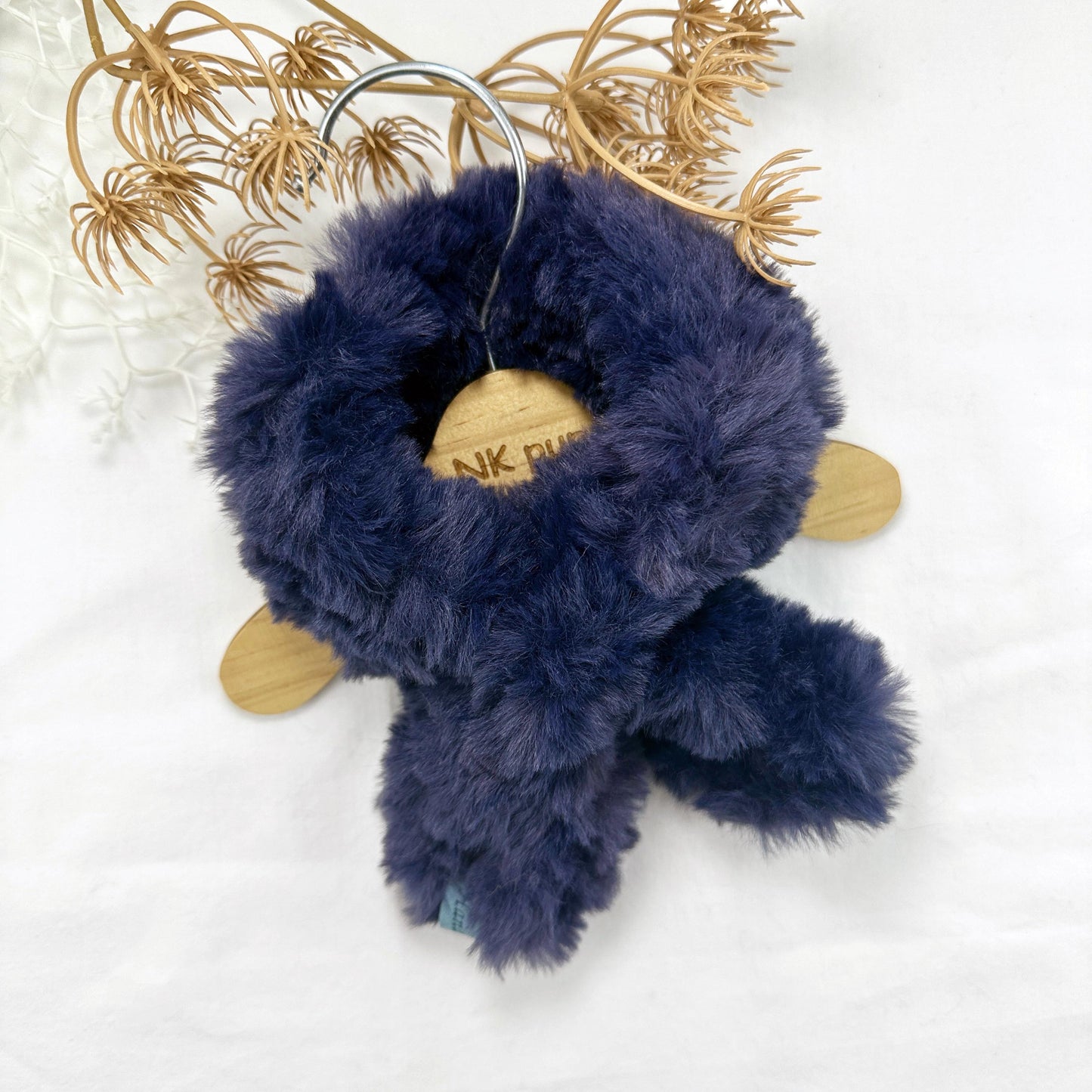 Fluffy Winter Scarf, S,L, Dog Cape, Pet Neckwear, Dog Neck Warmer, Pet Clothing, Pet Accessory, Dog Fashion, Dog Apparel, Pet Clothing - NKpup