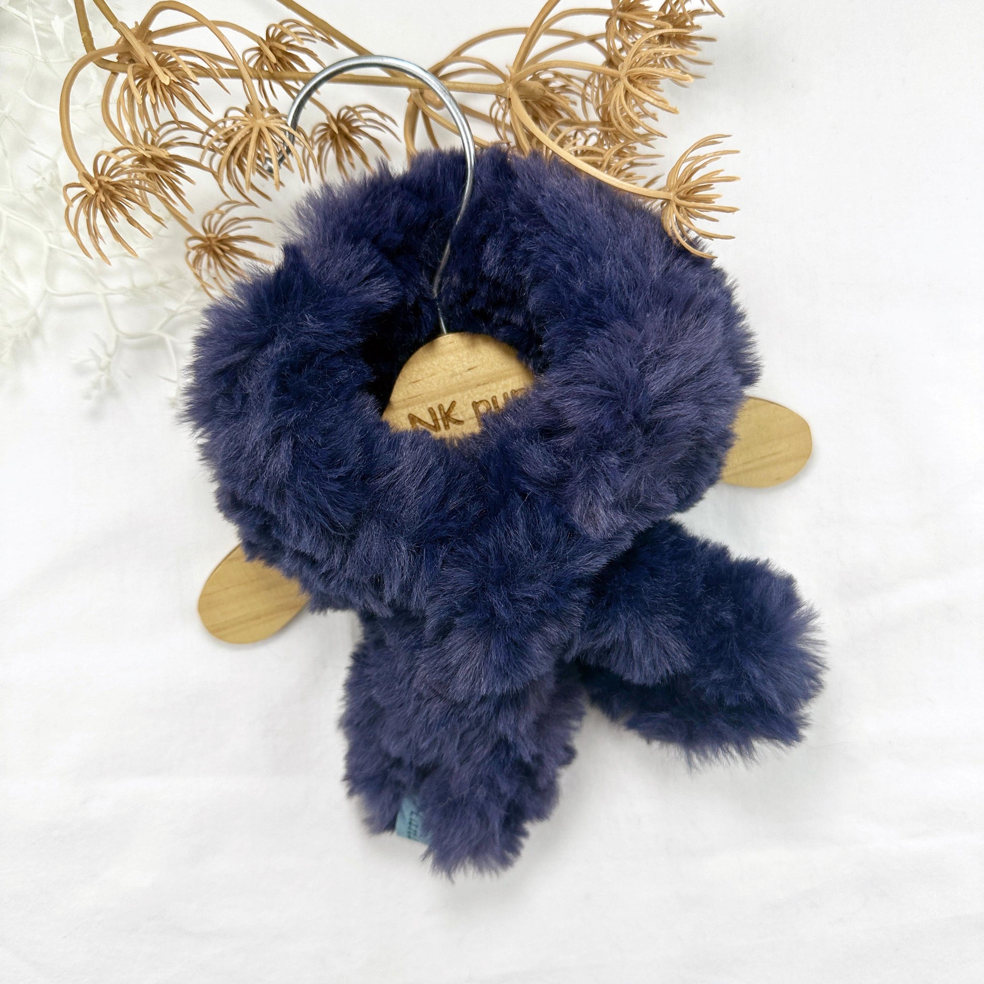 Fluffy Winter Scarf, S,L, Dog Cape, Pet Neckwear, Dog Neck Warmer, Pet Clothing, Pet Accessory, Dog Fashion, Dog Apparel, Pet Clothing - NKpup