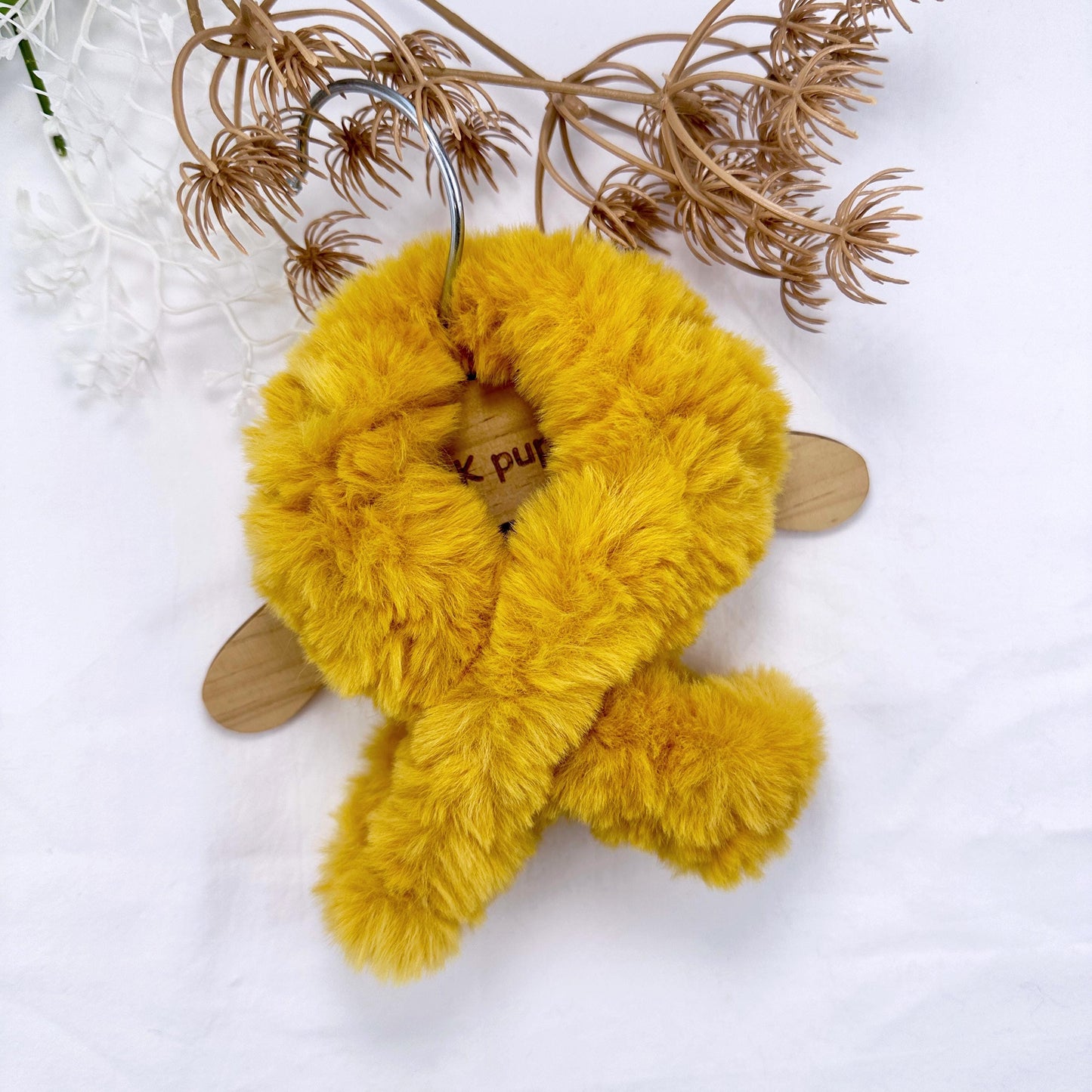 Fluffy Winter Scarf, S,L, Dog Cape, Pet Neckwear, Dog Neck Warmer, Pet Clothing, Pet Accessory, Dog Fashion, Dog Apparel, Pet Clothing - NKpup